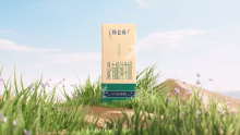 特仑苏 | 乌兰布和沙漠有机奶